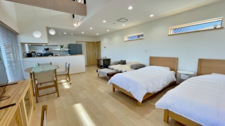 リビング・ダイニング