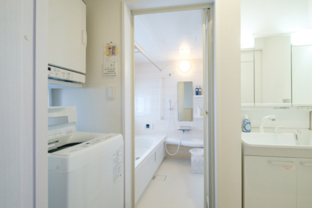 ランドリースペース