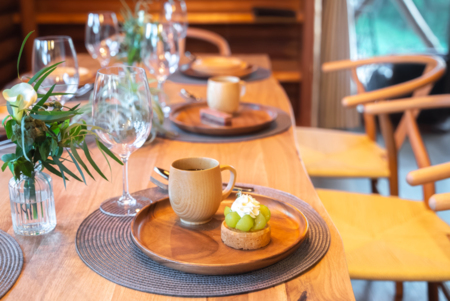 心安らぐダイニング