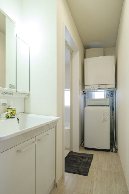 ランドリースペース