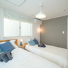 ベッドルーム1