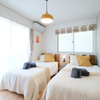 ベッドルーム3