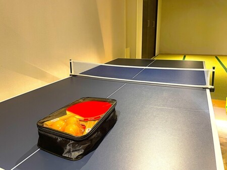 テーブルテニス