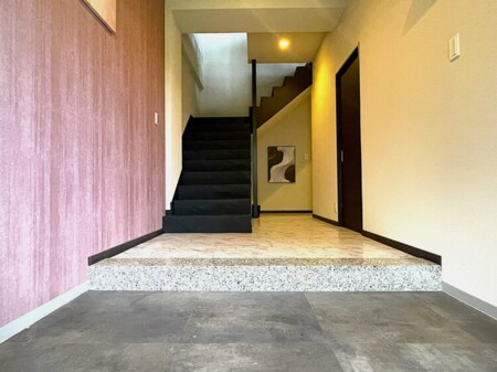 エントランスホール