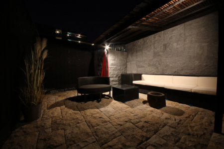 ルーフトップスペース