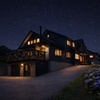 外観（夜）