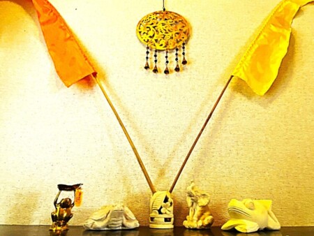 落ち着いたインテリア