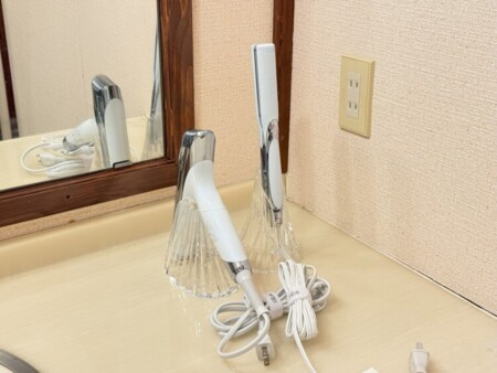 洗面室　リファ　