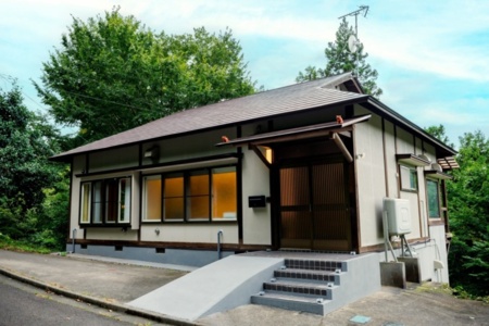 たびの邸宅 しらたま