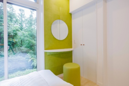 寝室（ドレッサー）