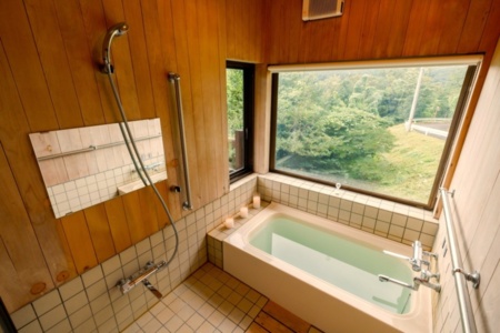 浴室（温泉）