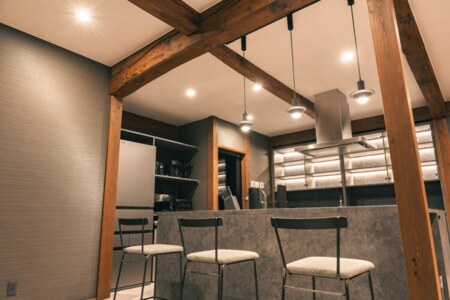 調理機器も充実しています