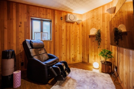 リラクゼーションルーム