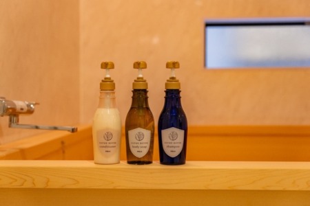 シャンプーなど