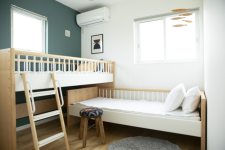 子供部屋（最大3名・大人も可）