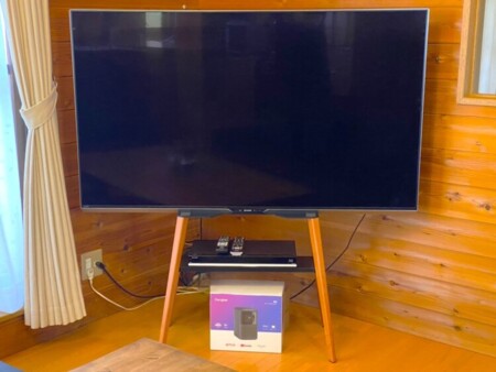 TV＆プロジェクター