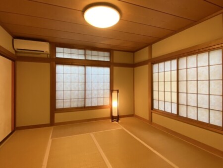 和室＆照明