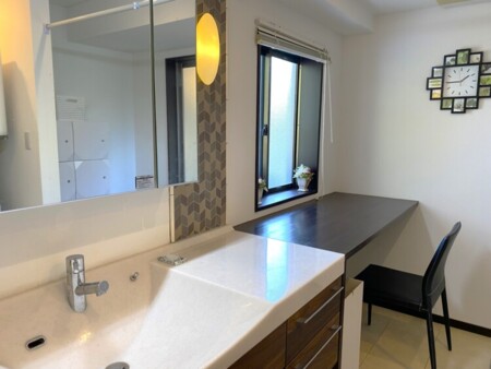 パウダールーム