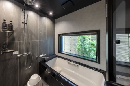 バスルーム（バスタブあり）