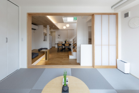 リビングルーム