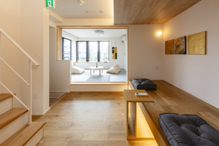 ヌックスペース