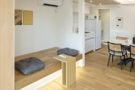 ヌックスペース