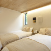 ベッドルーム1