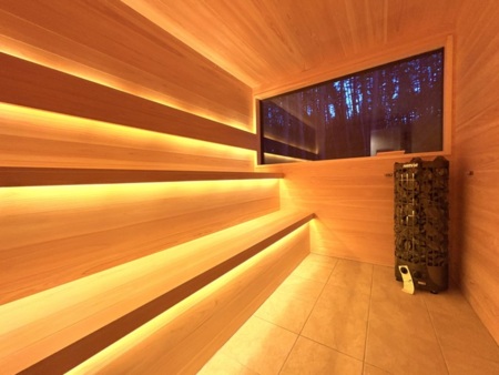 本格的フィンラドSaunaでリフレッシュ