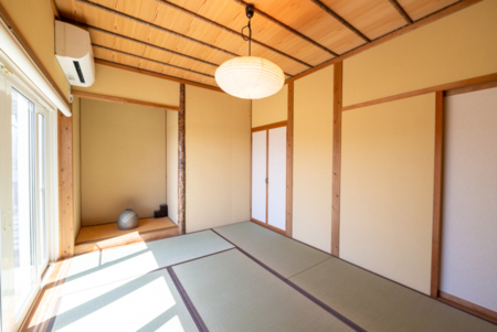 1階和室2