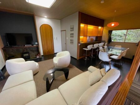 リビングダイニングキッチン