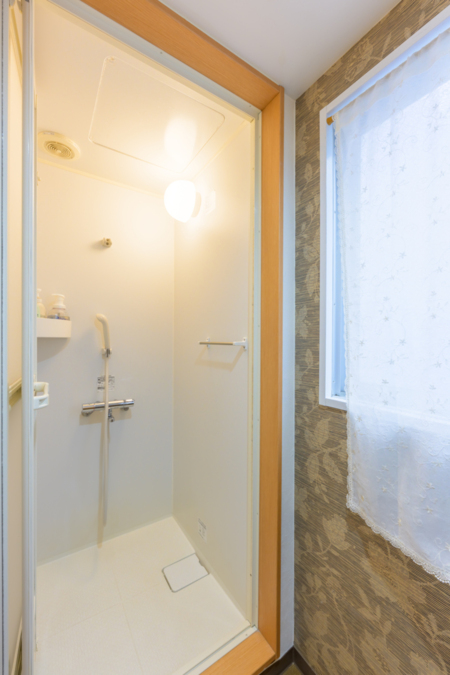 ３階シャワールーム