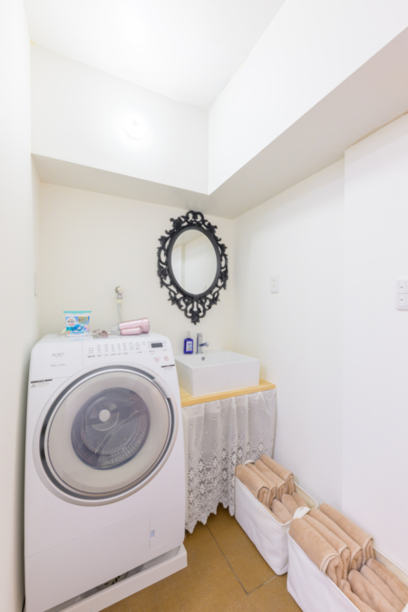 ３階洗濯機