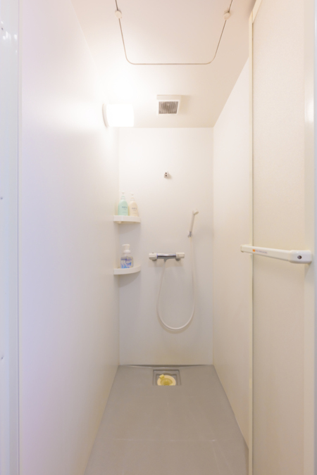 ４階シャワールーム