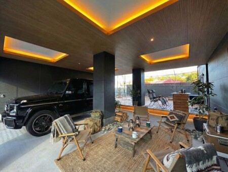 愛車と共に大人な時間をお過ごしください