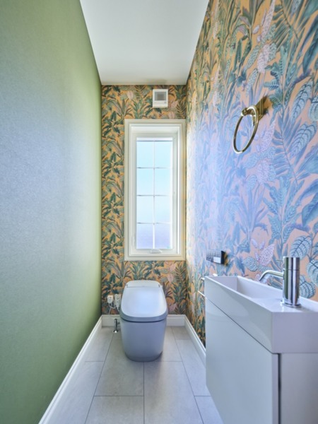 清潔なお手洗い