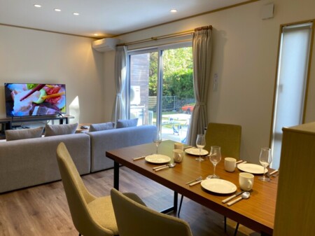 リビングダイニング