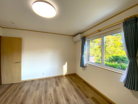 フローリングルーム