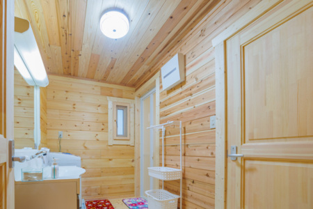 洗面所・脱衣場