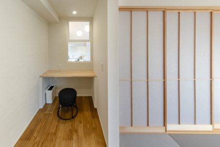 ワーキングスペース