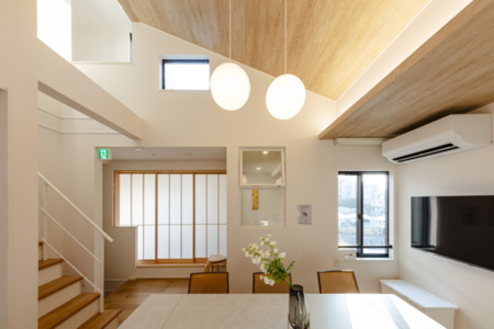 ダイニングエリア