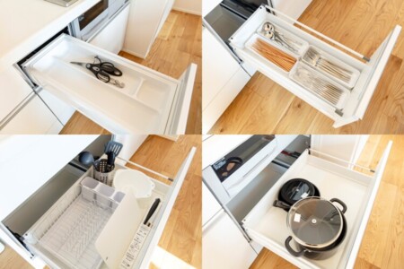 キッチン備品（調理器具）