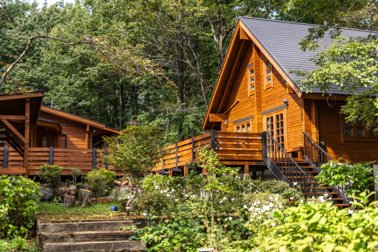 栃木 那須 kotorineの宿泊情報【コテージ】