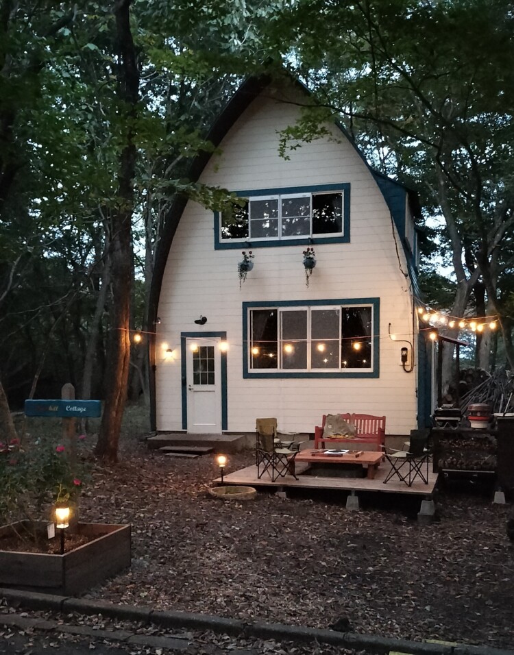 那須 BBQ｜Rosehill Cottage Nasu【栃木 貸別荘】 ｜ ACO
