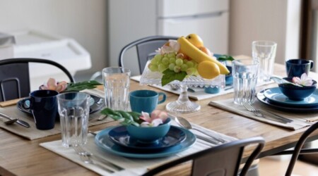 食器や調理器具も充実しています！