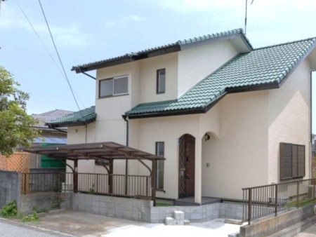 ドッグラン付きの一棟貸切