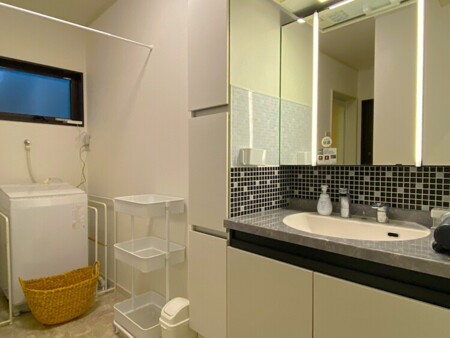 パウダールーム