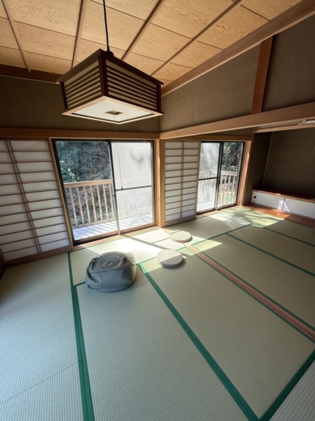 くつろぎスペース