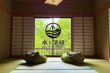 くつろぎスペース