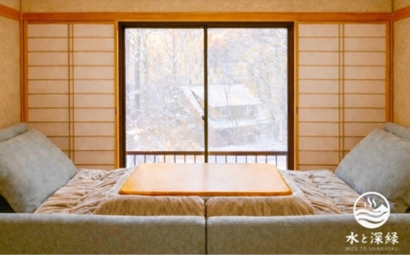 くつろぎスペース