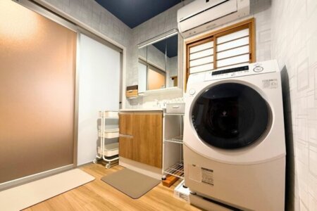 ランドリールーム